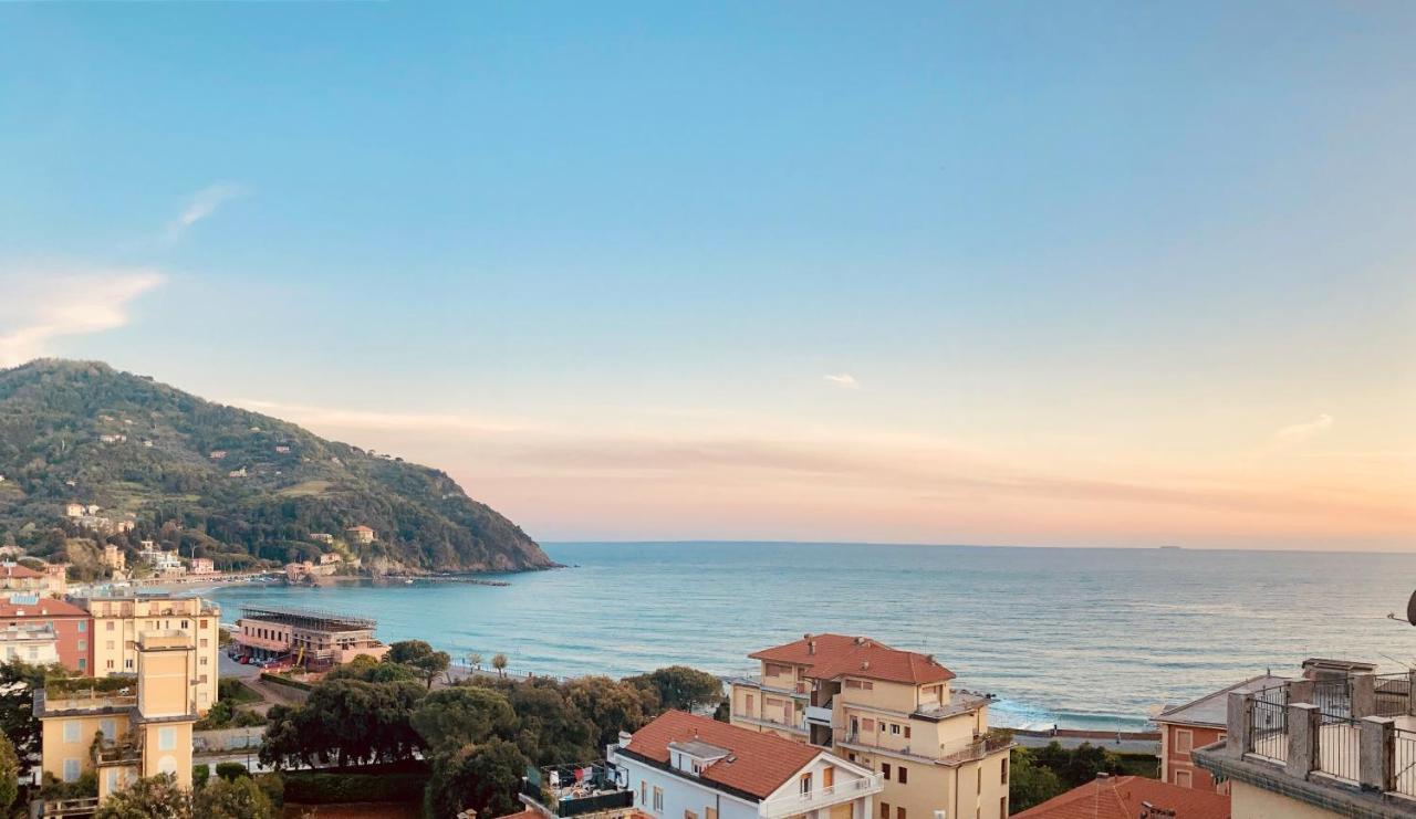 Apartament Casa Formis Levanto Zewnętrze zdjęcie