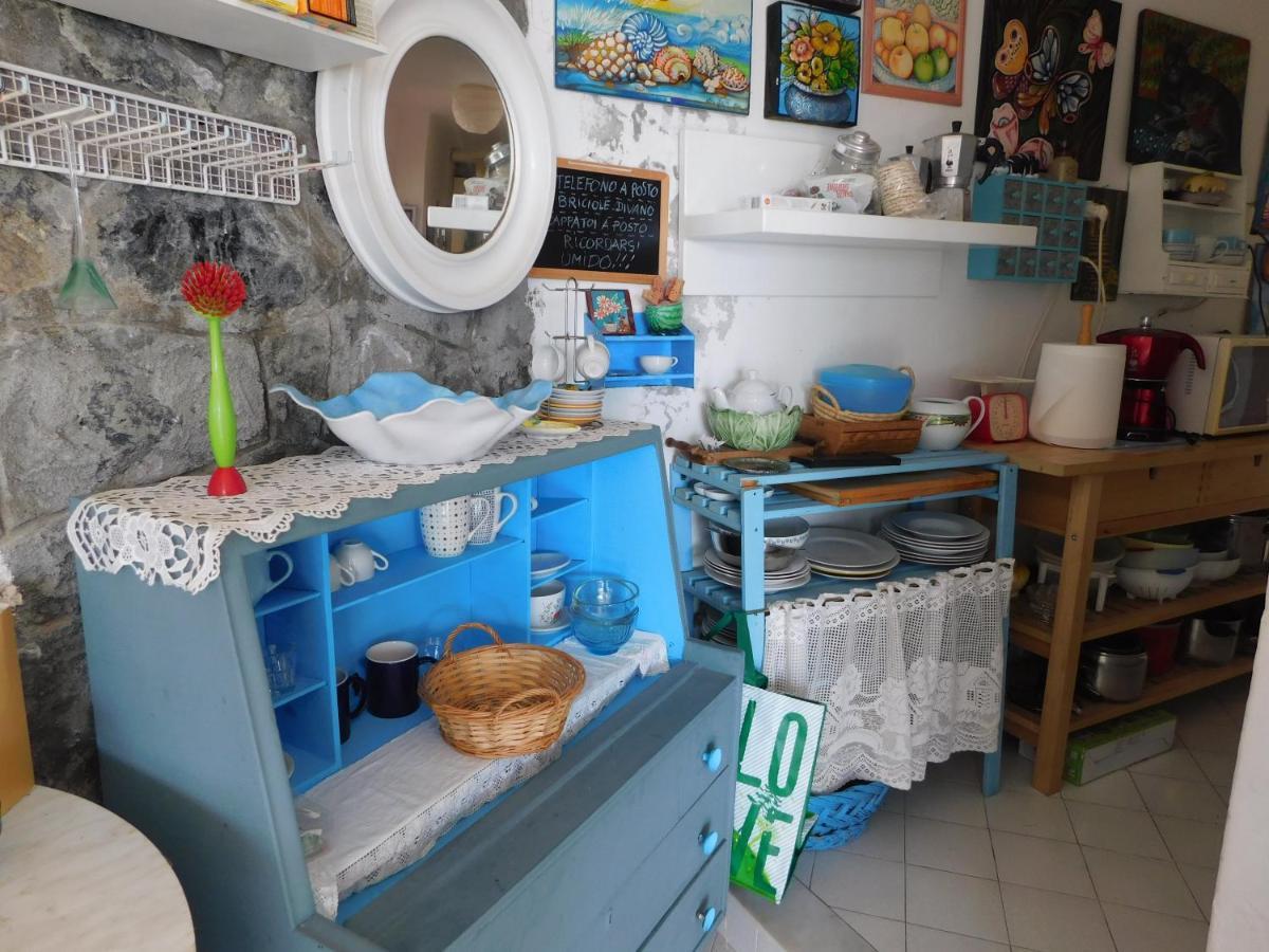 Apartament Casa Formis Levanto Zewnętrze zdjęcie