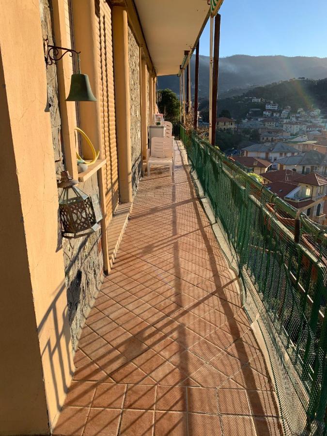 Apartament Casa Formis Levanto Zewnętrze zdjęcie