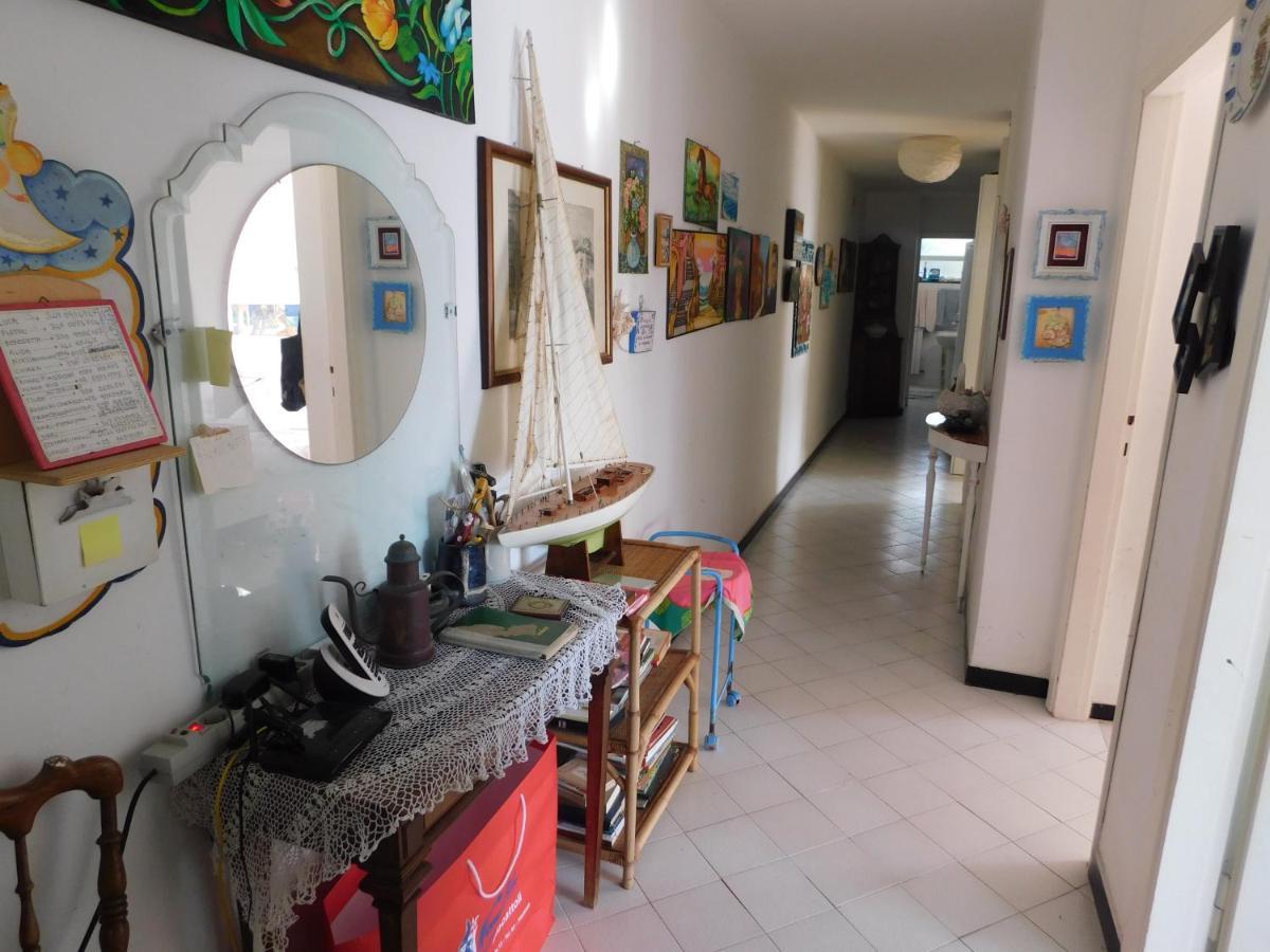 Apartament Casa Formis Levanto Zewnętrze zdjęcie
