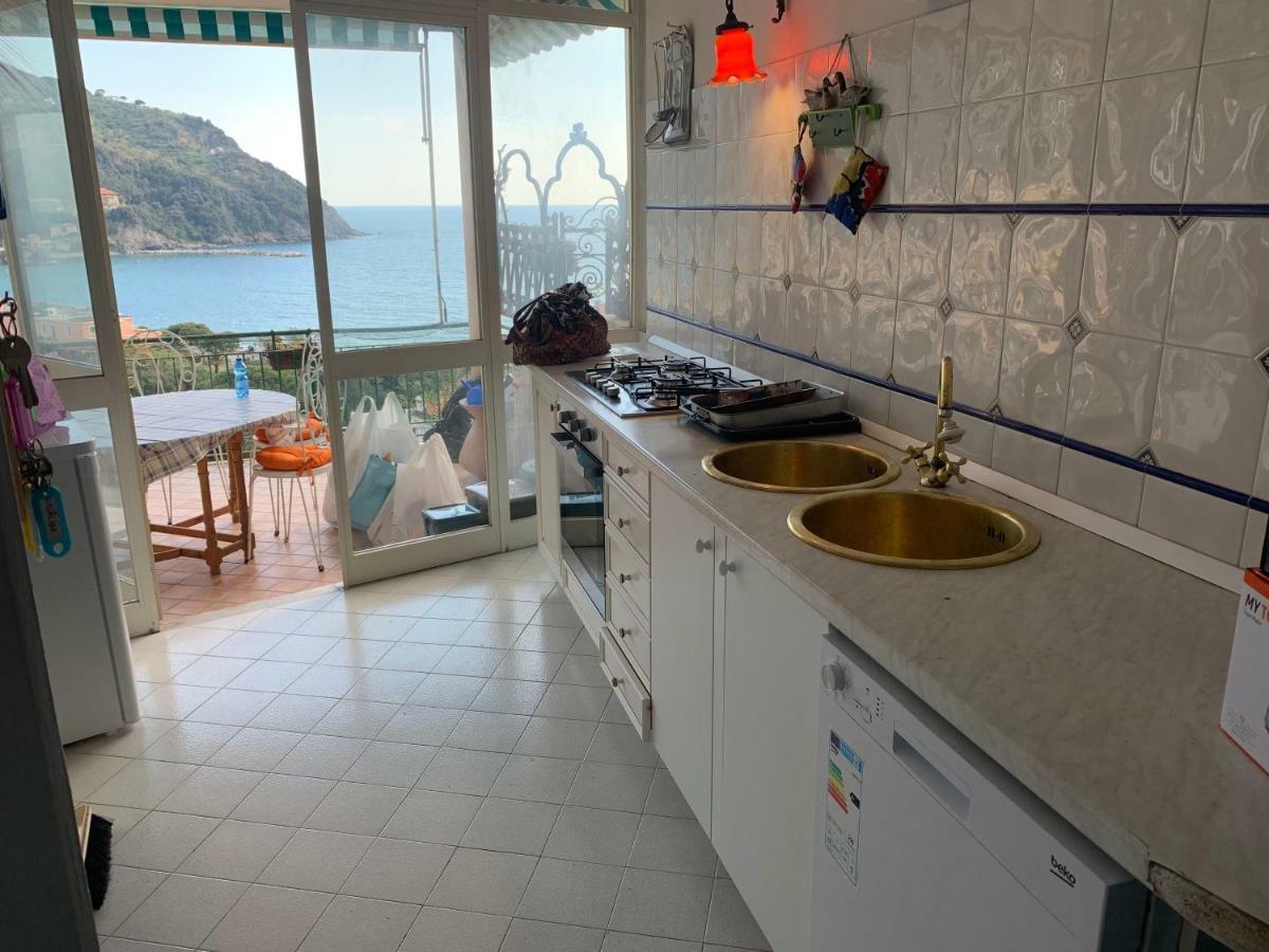Apartament Casa Formis Levanto Zewnętrze zdjęcie