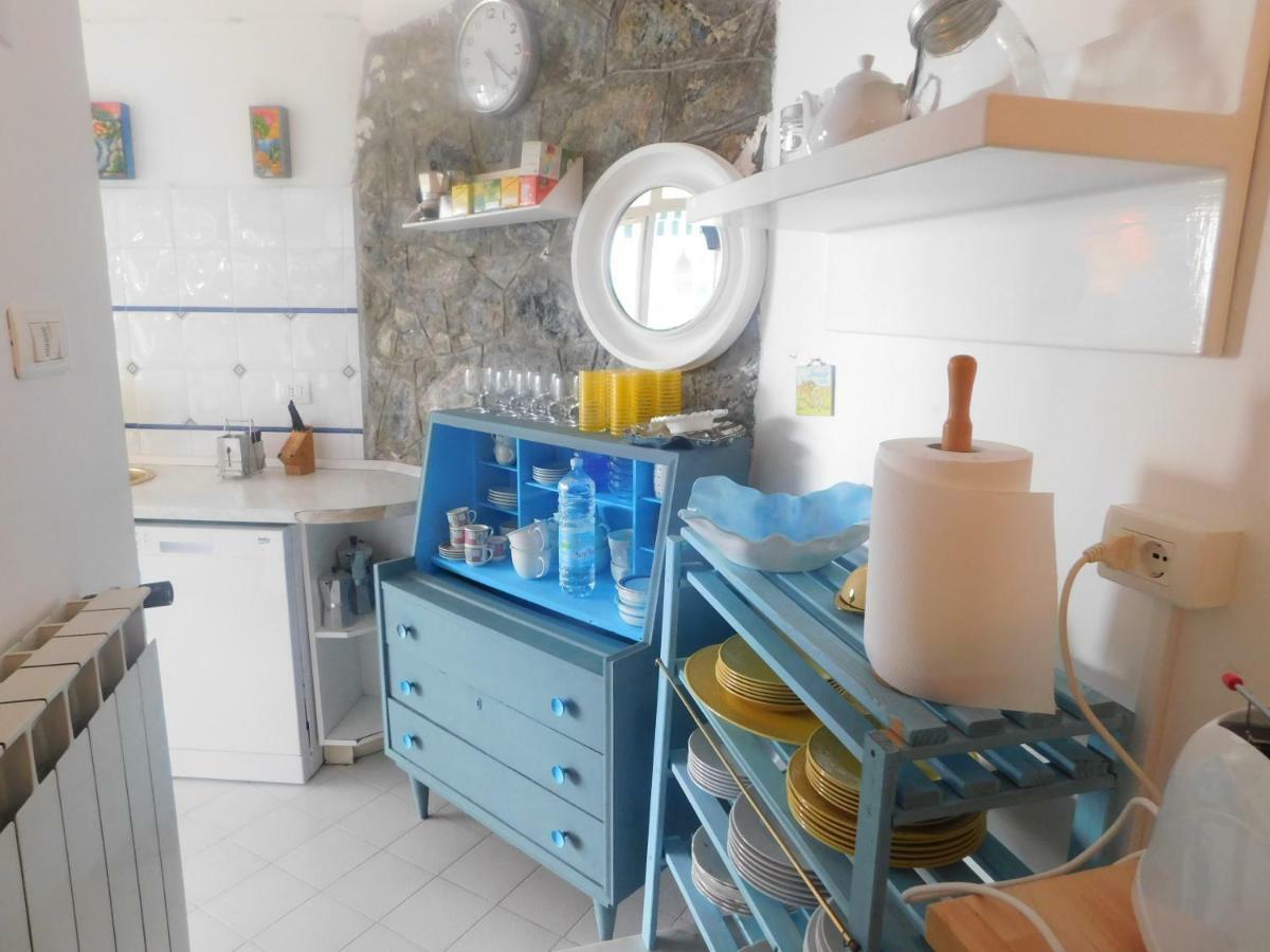 Apartament Casa Formis Levanto Zewnętrze zdjęcie