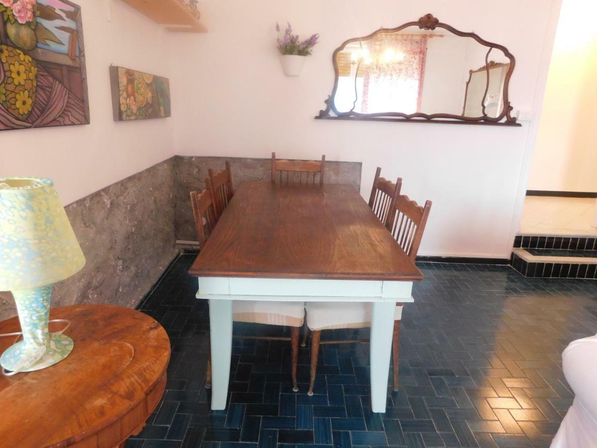 Apartament Casa Formis Levanto Zewnętrze zdjęcie
