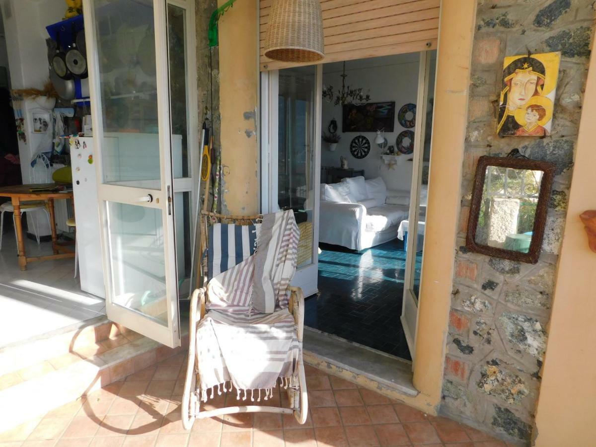 Apartament Casa Formis Levanto Zewnętrze zdjęcie