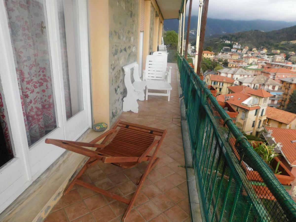 Apartament Casa Formis Levanto Zewnętrze zdjęcie