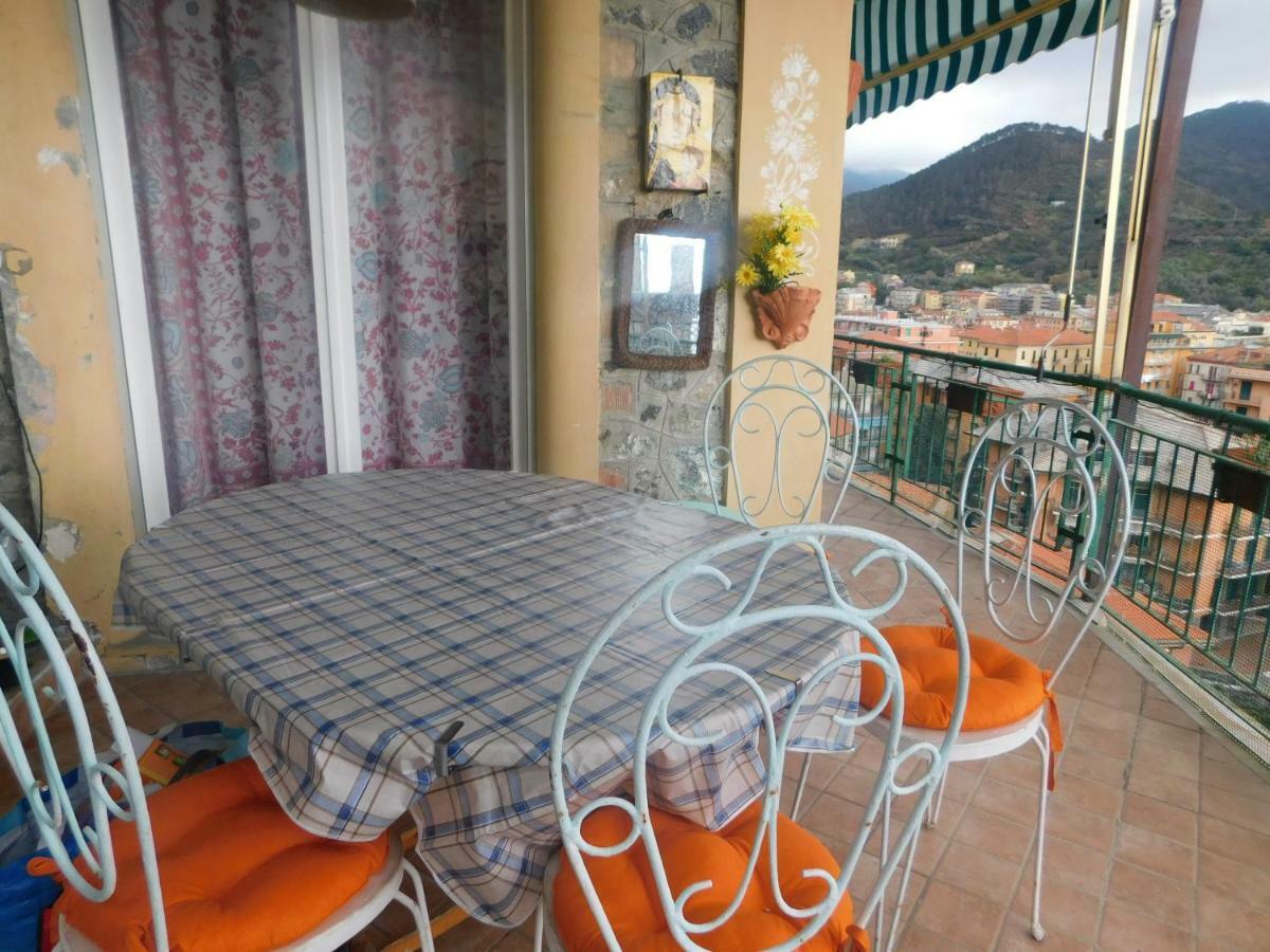 Apartament Casa Formis Levanto Zewnętrze zdjęcie